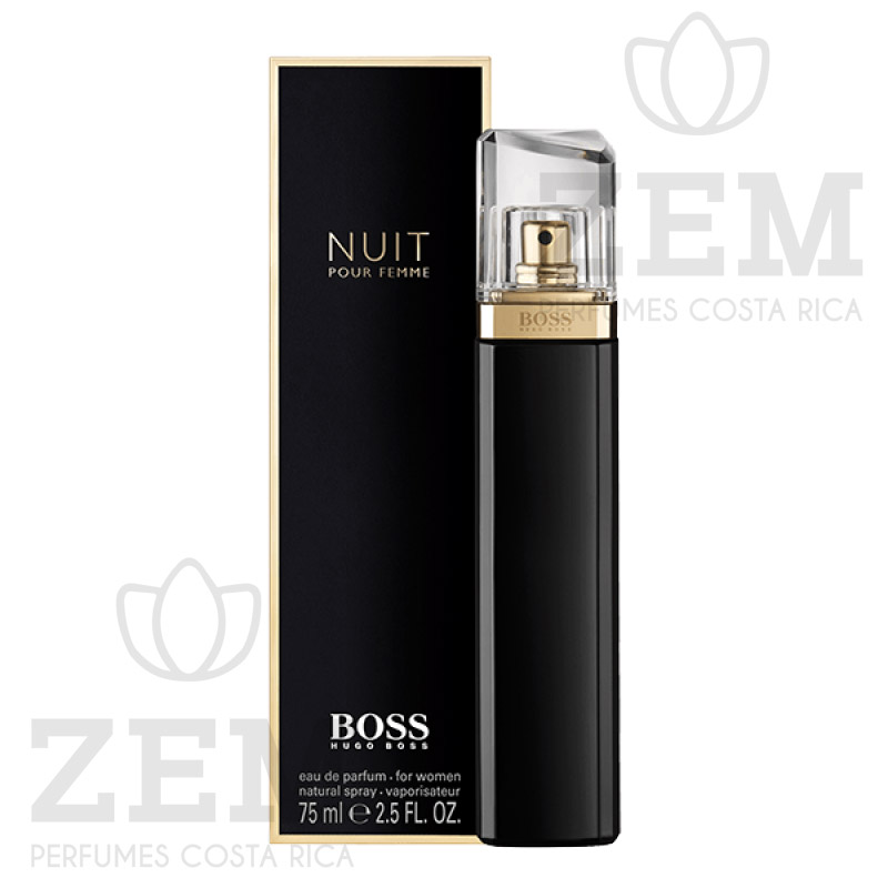 Perfumes Costa Rica Boss Nuit Hugo Boss 75ml EDP