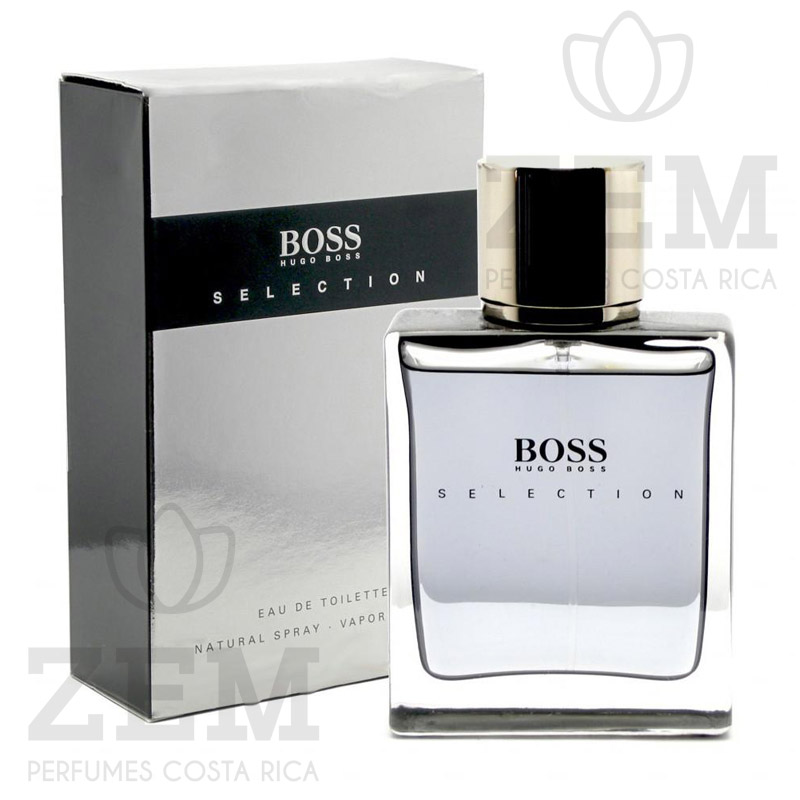 Perfumes Costa Rica Boss Selection Hugo Boss 90ml EDT