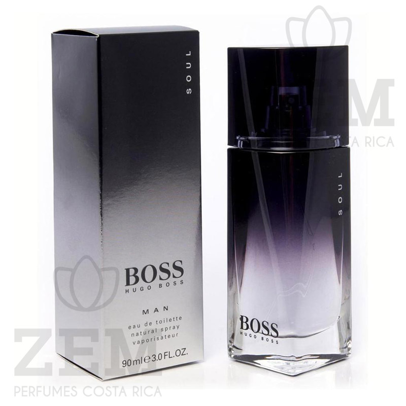 Perfumes Costa Rica Boss Soul Hugo Boss 90ml EDT
