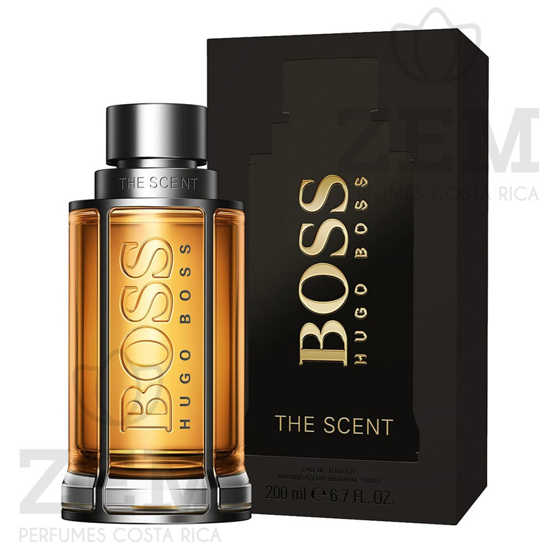 Perfumes Costa Rica Boss The Scent Hugo Boss 200ml EDT