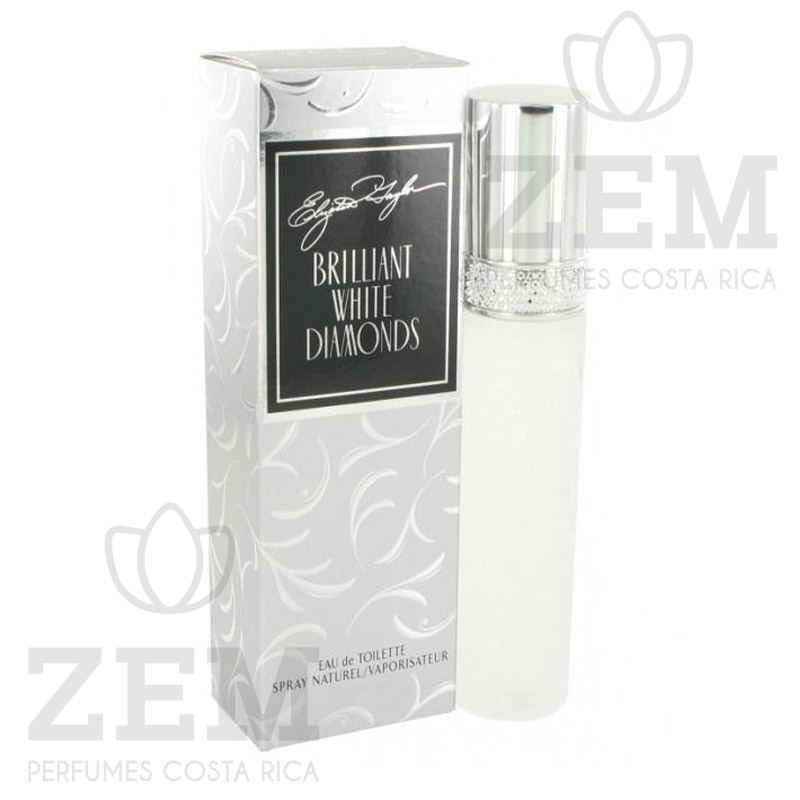 Perfumes Costa Rica Brilliant White Diamonds Elizabeth Taylor 100ml EDT