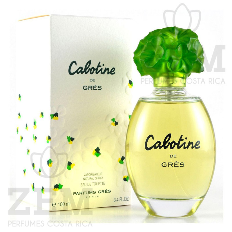 Perfumes Costa Rica Cabotine de Gres Parfums Gres 100ml EDT