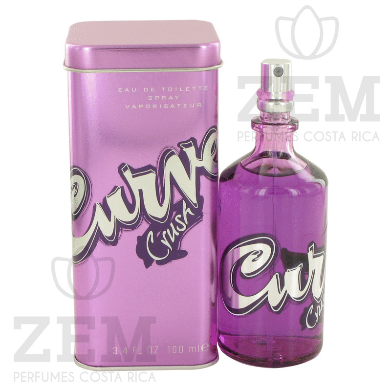 Perfumes Costa Rica Curve Crush Liz Claiborne 100ml EDT