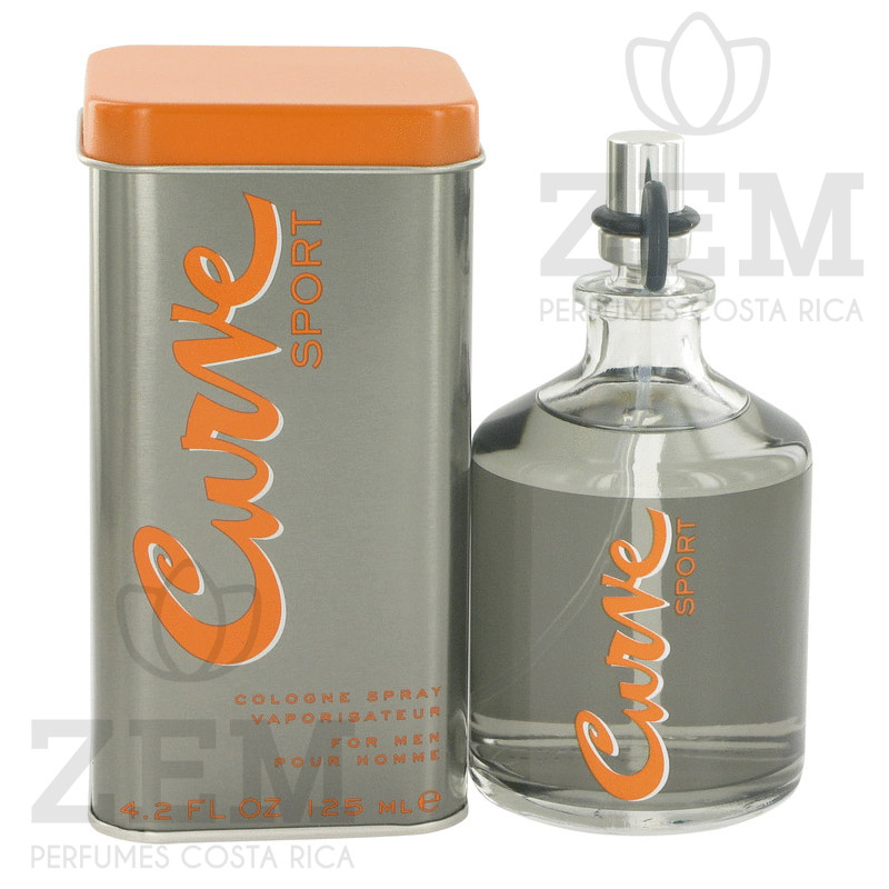 Perfumes Costa Rica Curve Sport Liz Claiborne 125ml EDC