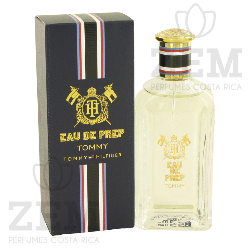 Perfumes Costa Rica Eau de Prep Tommy Hilfiger 100ml EDT