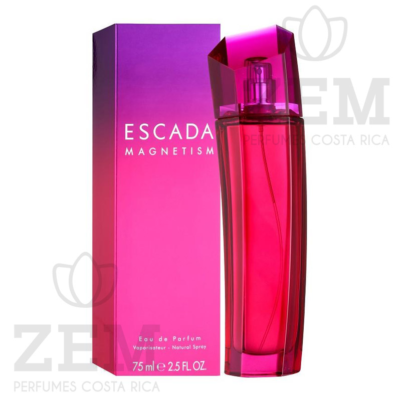 Perfumes Costa Rica Escada Magnetism 75ml EDP