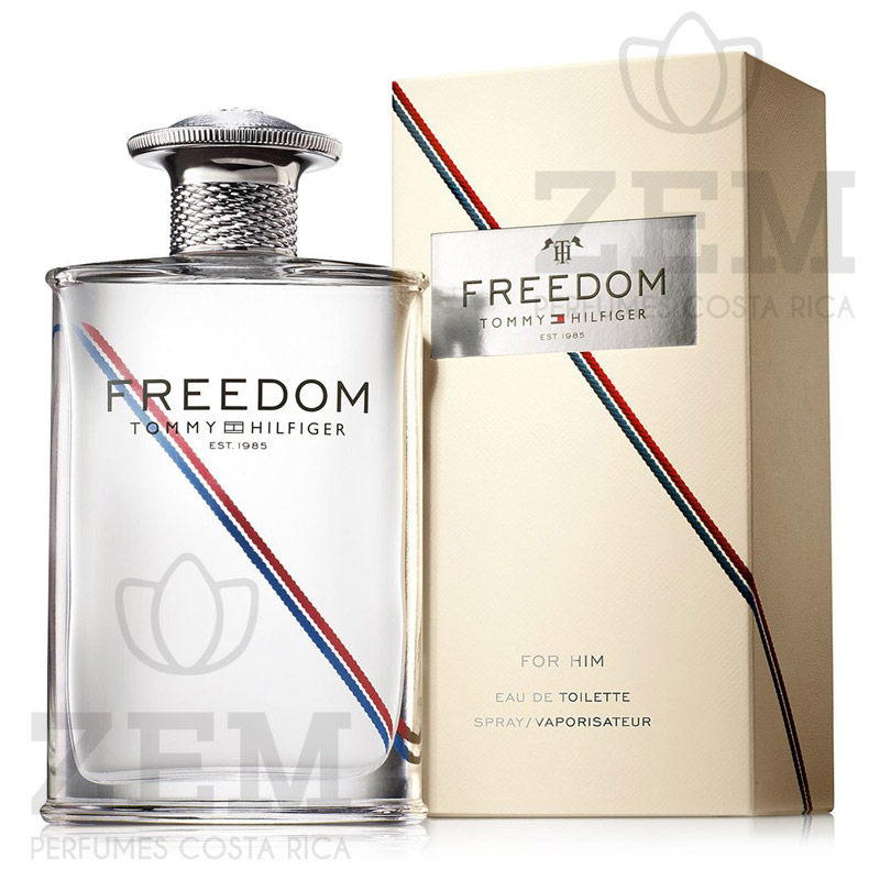 Perfumes Costa Rica Freedom Tommy Hilfiger 100ml EDT