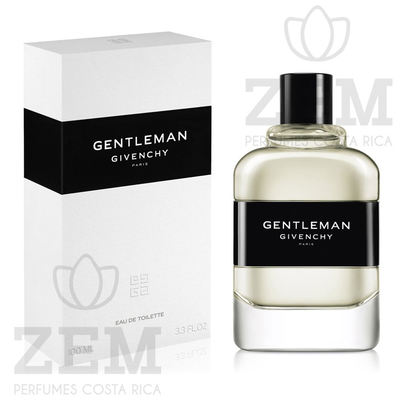 Perfumes Costa Rica Gentleman Givenchy 100ml EDT