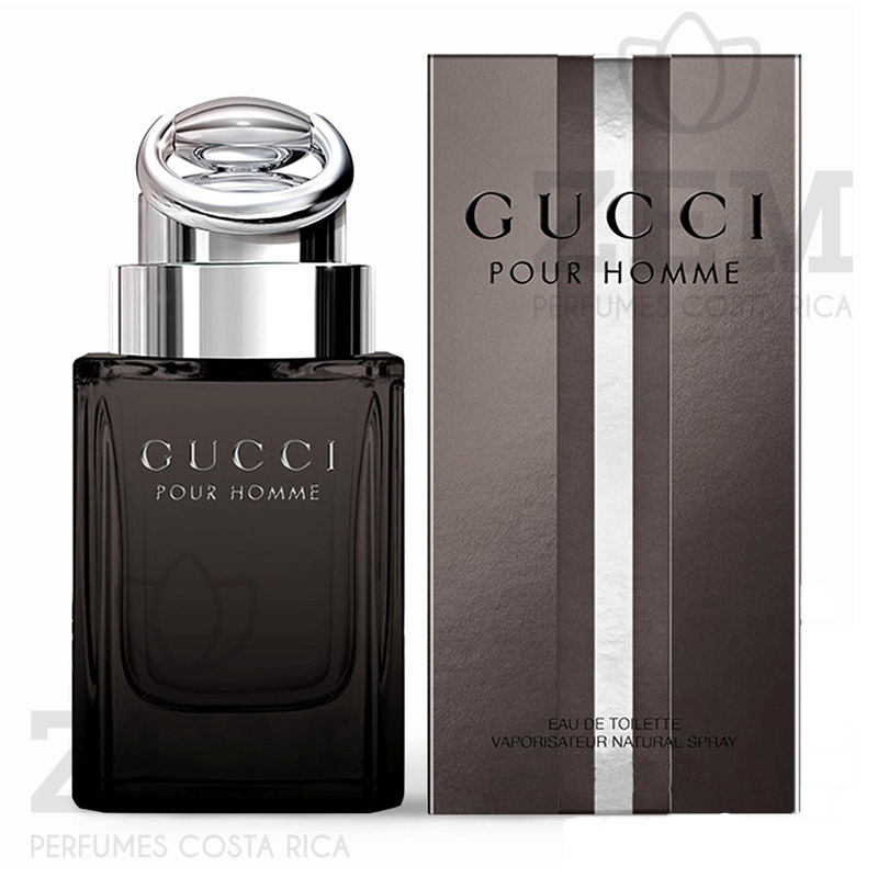 Perfumes Costa Rica Gucci pour homme 100ml EDT