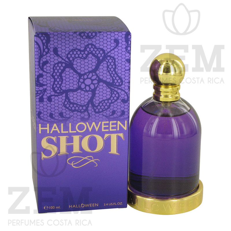 Perfumes Costa Rica Halloween Shot Jesus del Pozo 125ml EDT