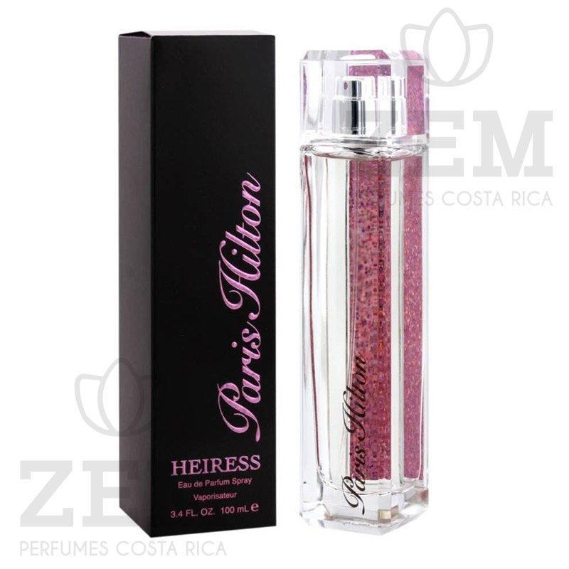 Perfumes Costa Rica Heiress Paris Hilton 100ml EDP