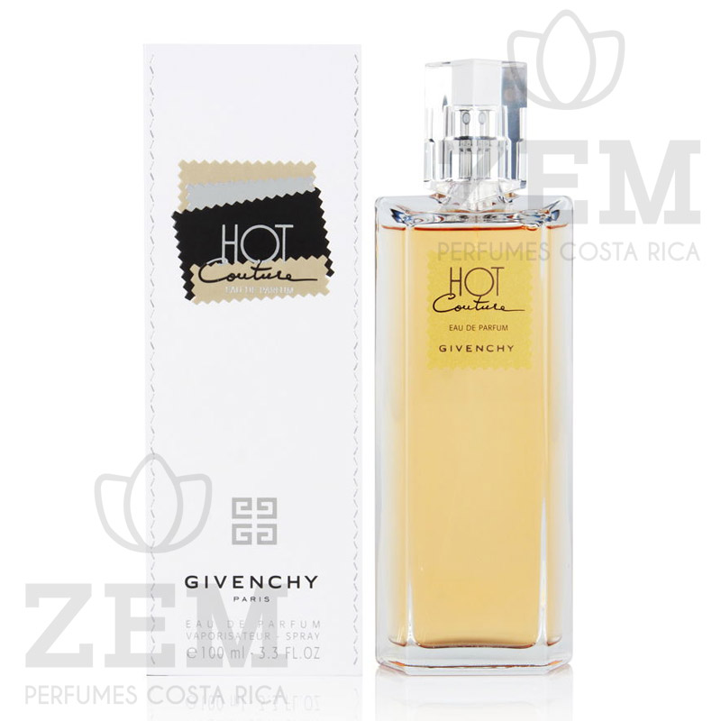 Perfumes Costa Rica Hot Couture Givenchy 100ml EDP