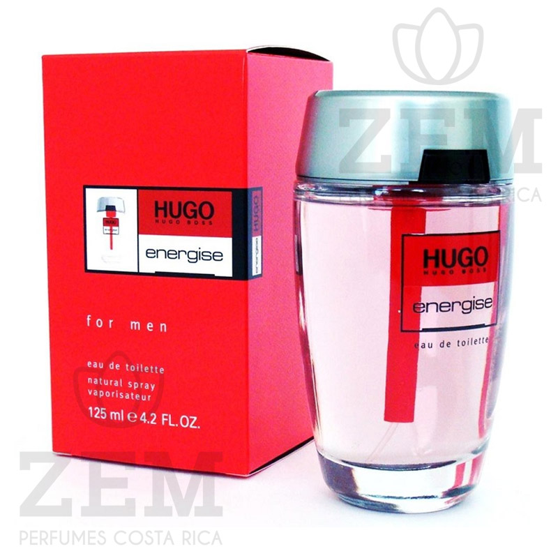 Perfumes Costa Rica Hugo Energise Hugo Boss 125ml EDT