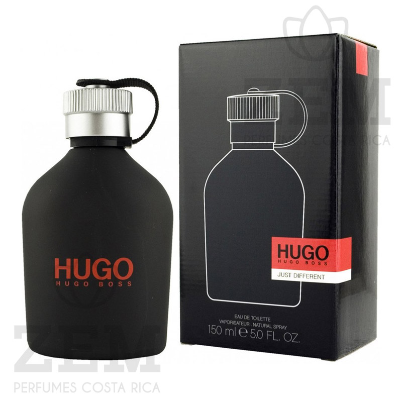 Perfumes Costa Rica Hugo Just Different Hugo Boss 150ml EDT