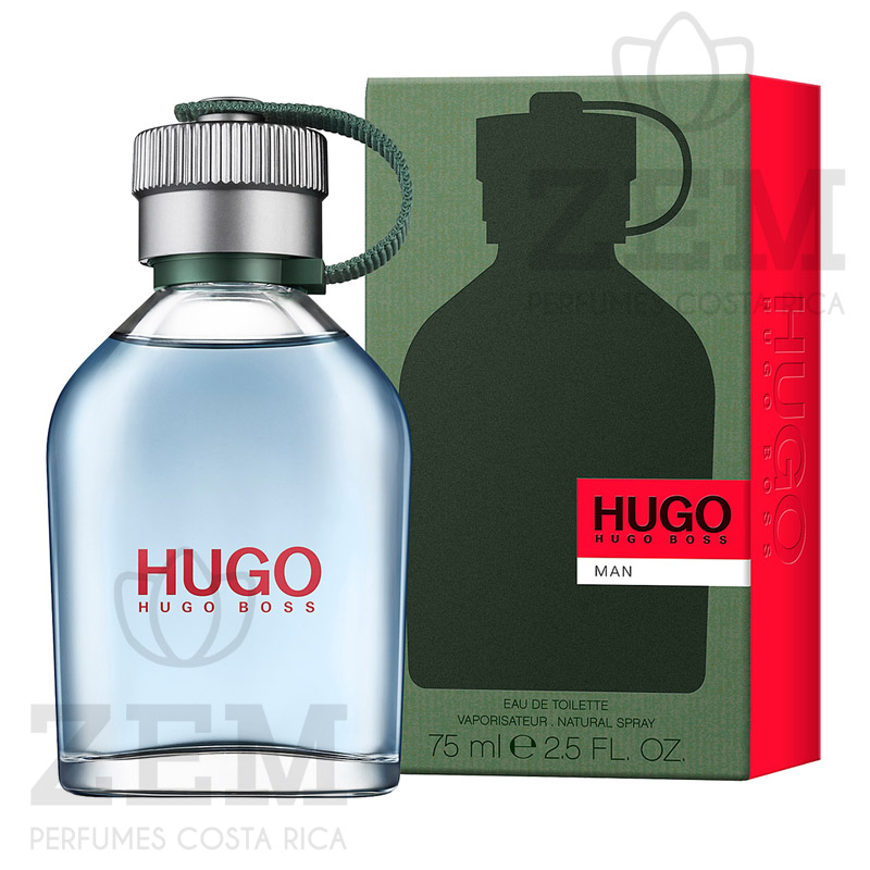Perfumes Costa Rica Hugo Man Hugo Boss 75ml EDT