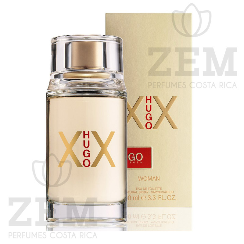 Perfumes Costa Rica Hugo XX Hugo Boss 100ml EDT
