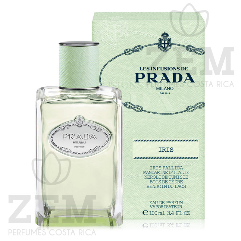 Perfumes Costa Rica Infusion d’Iris Prada 100ml EDP