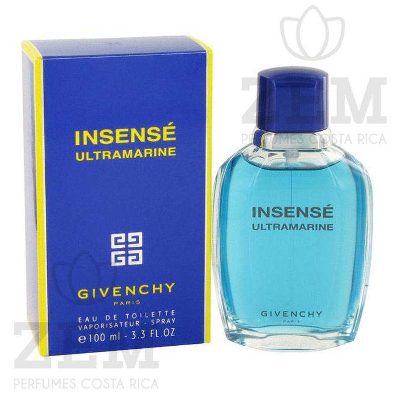 Perfumes Costa Rica Insensé Ultramarine Givenchy 100ml EDT