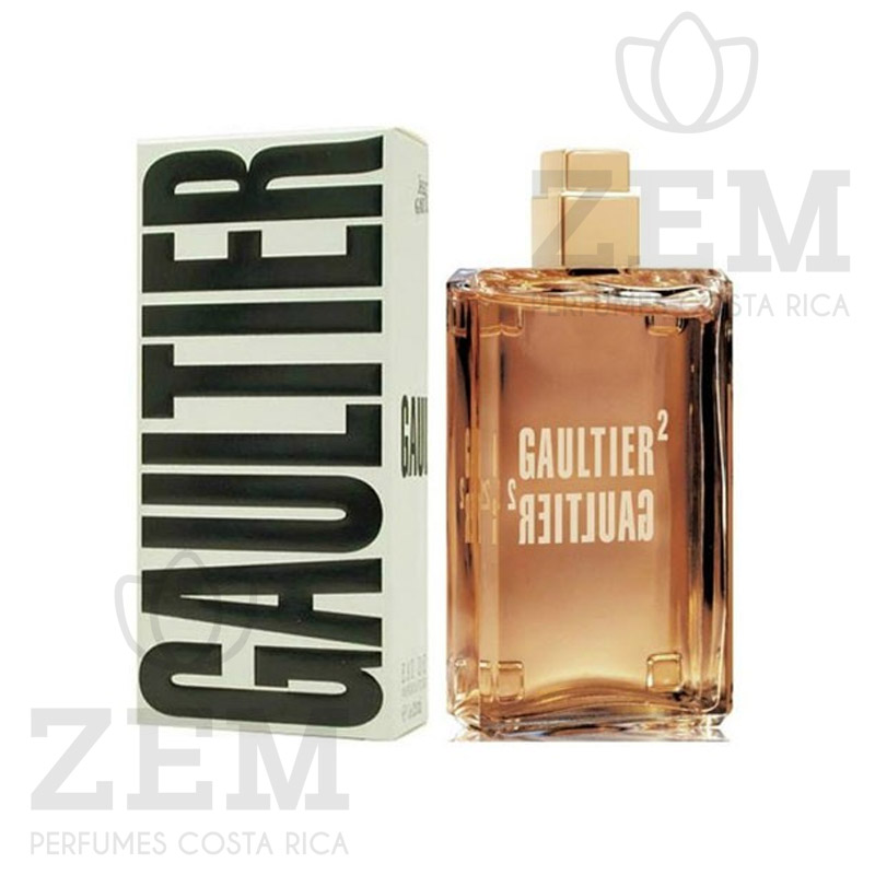 Perfumes Costa Rica Jean Paul Gaultier 2 125ml EDT