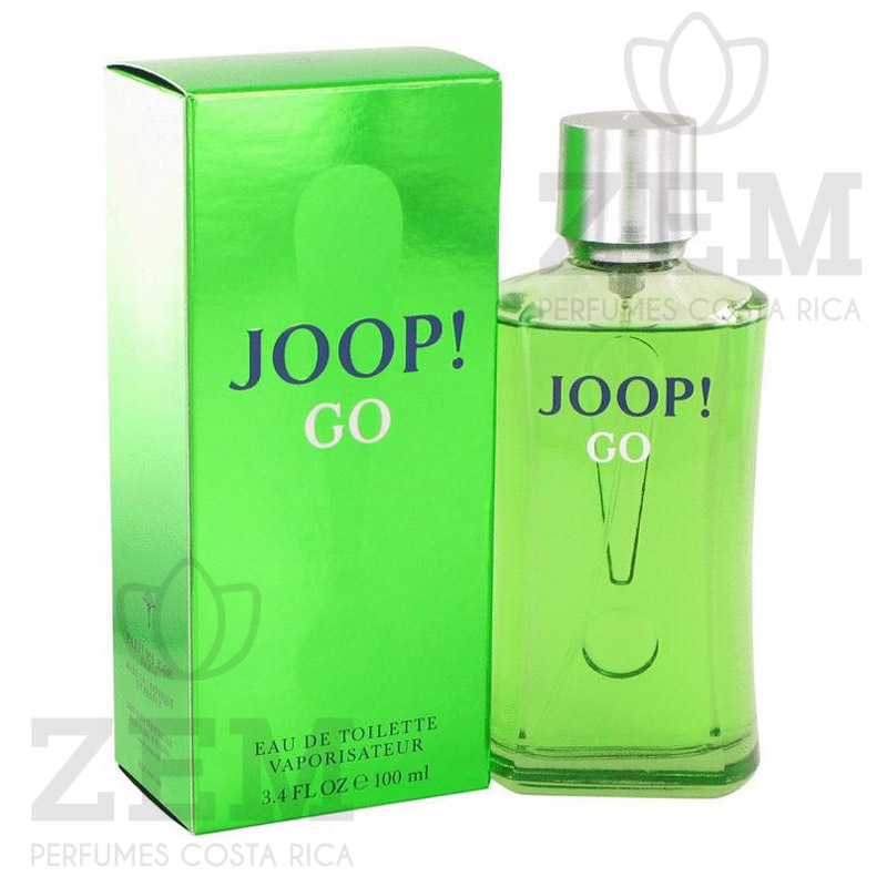 Perfumes Costa Rica Joop! Go 100ml EDT