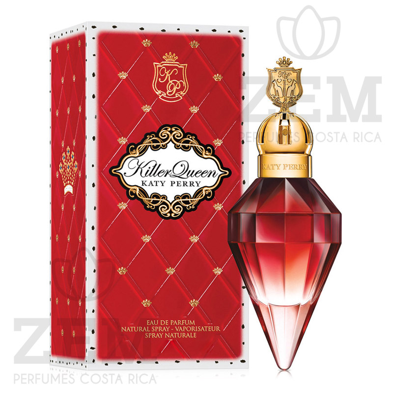 Perfumes Costa Rica Killer Queen Katy Perry 100ml EDP