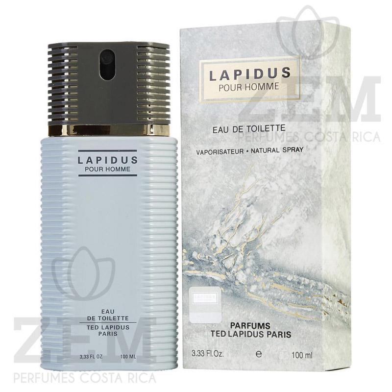 Perfumes Costa Rica Lapidus Pour Homme Ted Lapidus 100ml EDT
