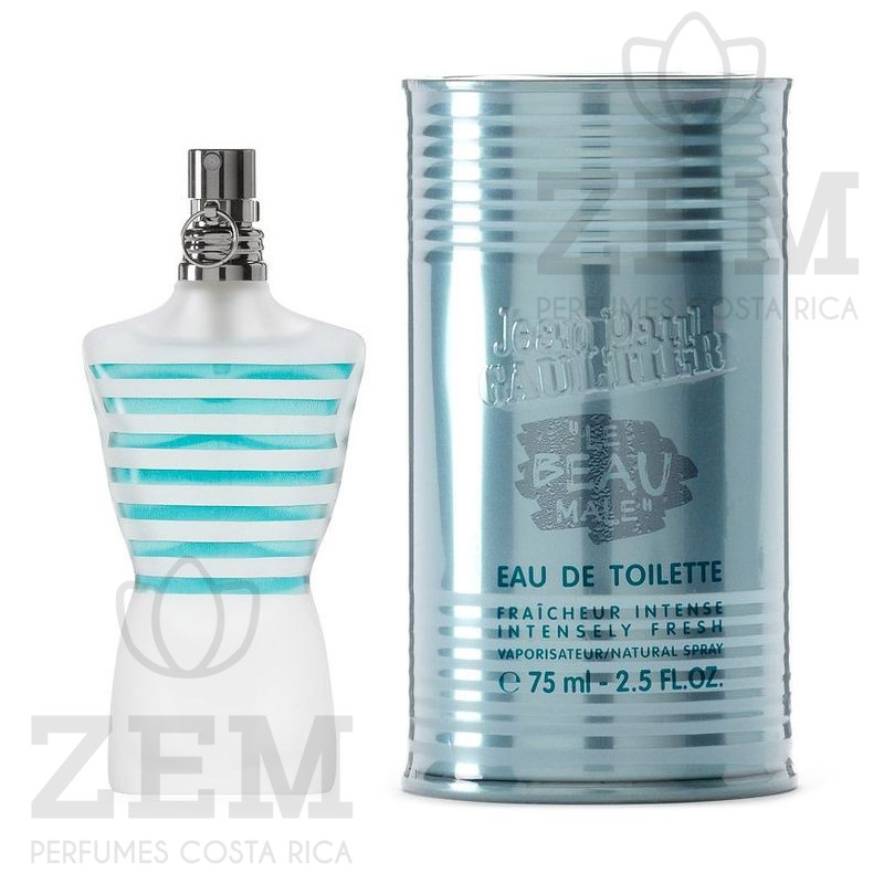 Perfumes Costa Rica Le Beau Male Jean Paul Gaultier 125ml EDT
