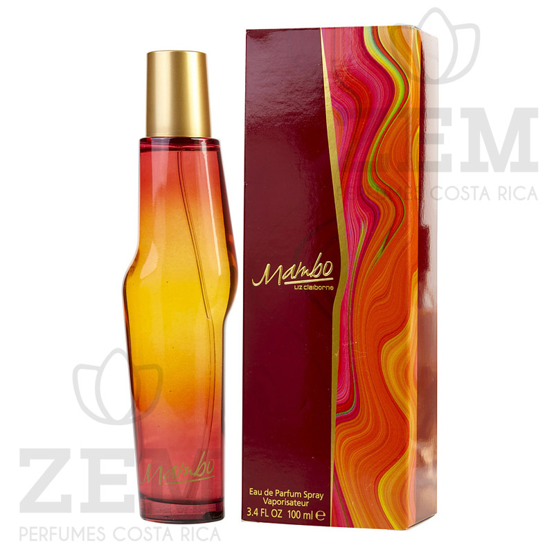 Perfumes Costa Rica Mambo Liz Claiborne 100ml EDP