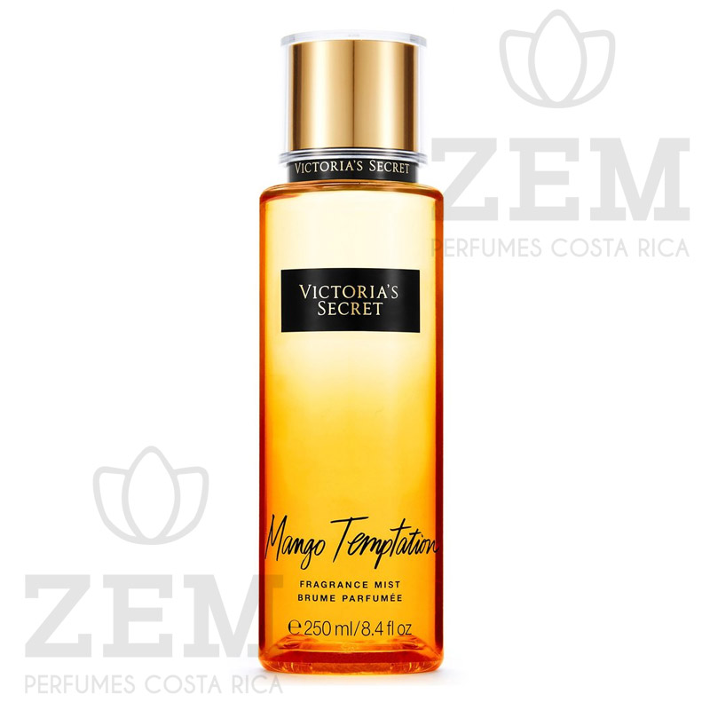 Perfumes Costa Rica Mango Temptation Victoria’s Secret 250ml Fragrance Mist
