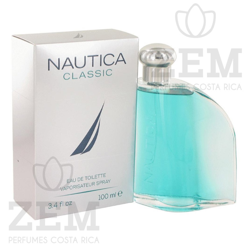 Perfumes Costa Rica Nautica Classic 100ml EDT
