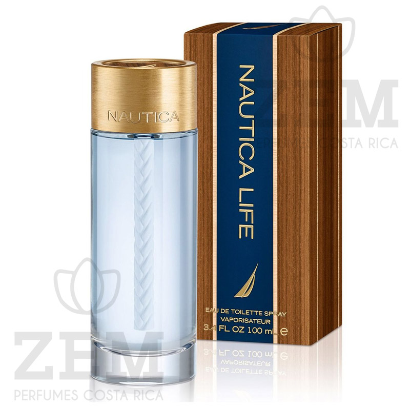 Perfumes Costa Rica Nautica Life 100ml EDT