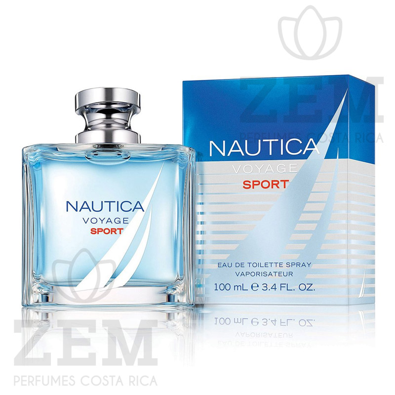 Perfumes Costa Rica Nautica Voyage Sport 100ml EDT