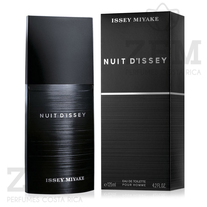 Perfumes Costa Rica Nuit D’issey Issey Miyake 125ml EDT