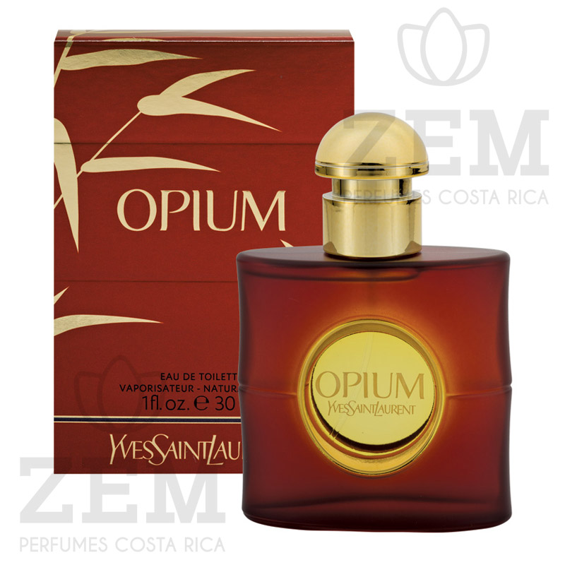 Perfumes Costa Rica Opium Yves Saint Laurent 100ml EDT