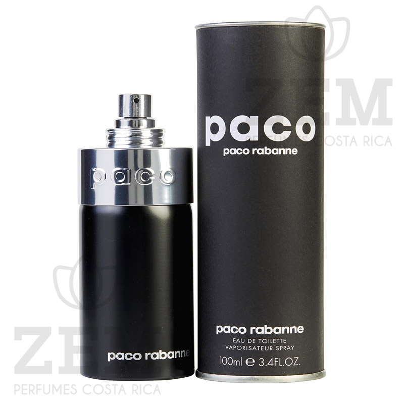 Perfumes Costa Rica Paco Paco Rabanne 100ml EDT