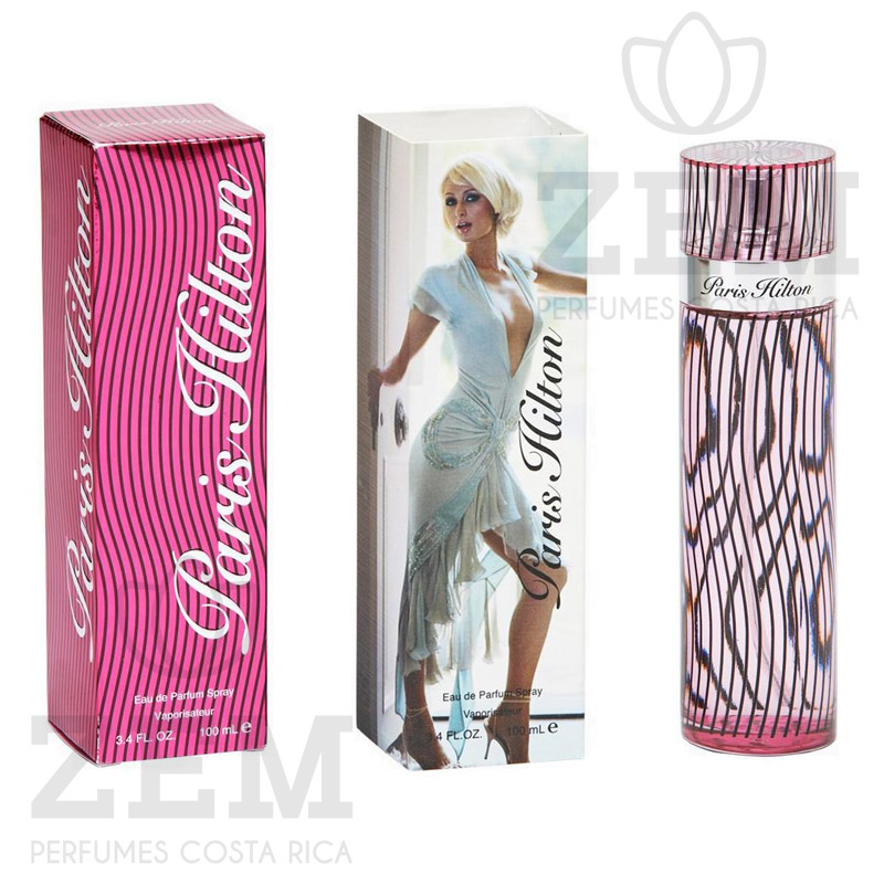Perfumes Costa Rica Paris Hilton 100ml EDP