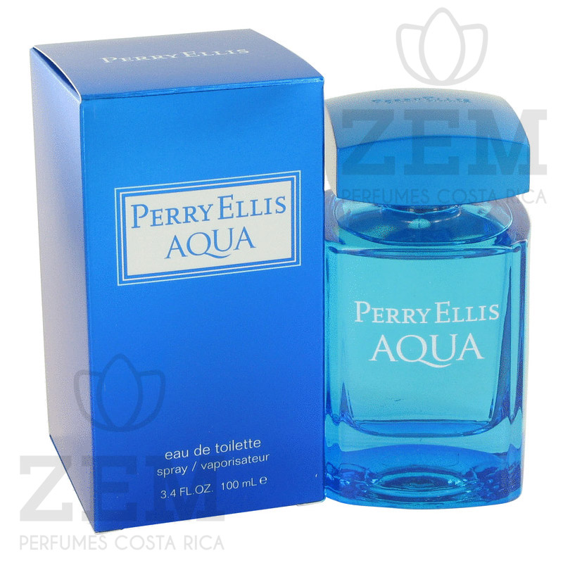 Perfumes Costa Rica Aqua Perry Ellis 100ml EDT