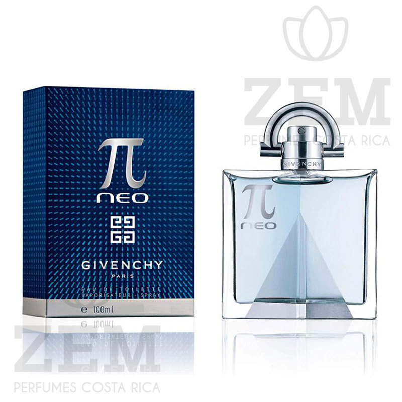 Perfumes Costa Rica Pi Neo Givenchy 100ml EDT