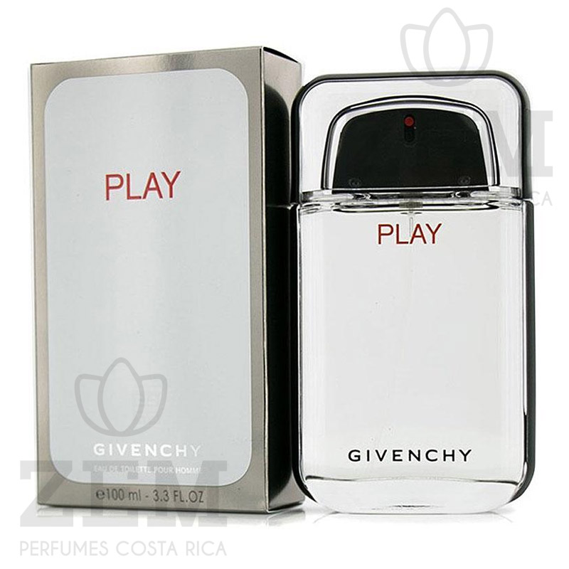 Perfumes Costa Rica Play Givenchy 100ml EDT