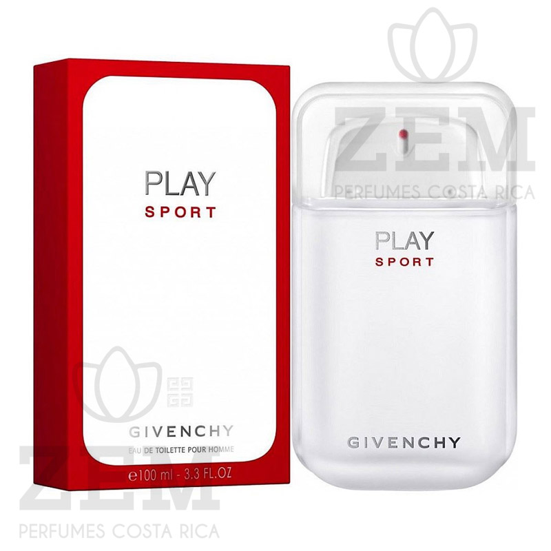 Perfumes Costa Rica Play Sport Givenchy 100ml EDT