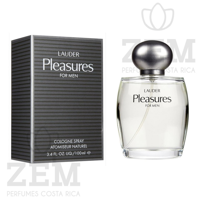 Perfumes Costa Rica Pleasures Estee Lauder 100ml EDC