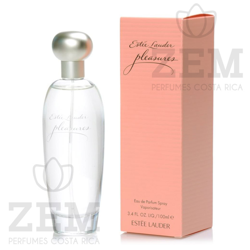 Perfumes Costa Rica Pleasures Estee Lauder 100ml EDP