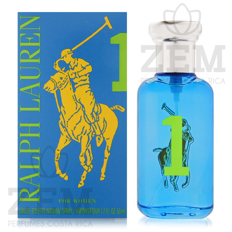 Perfumes Costa Rica Polo Big Pony 1 Ralph Lauren 50ml EDT