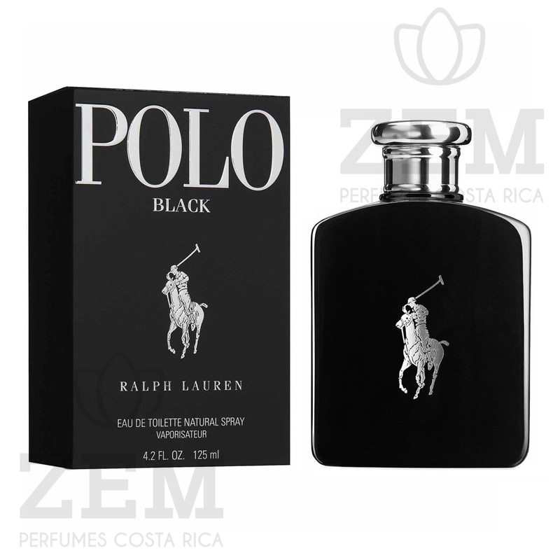 Perfumes Costa Rica Polo Black Ralph Lauren 125ml EDT