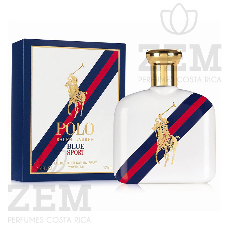 Perfumes Costa Rica Polo Blue Sport Ralph Lauren 125ml EDT