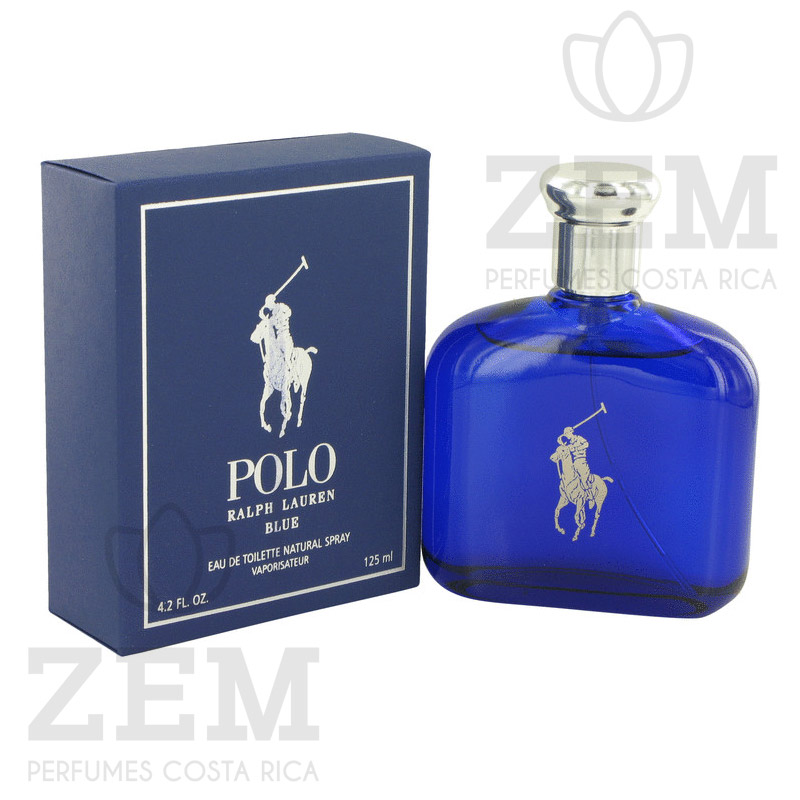 Perfumes Costa Rica Polo Blue Ralph Lauren 125ml EDT