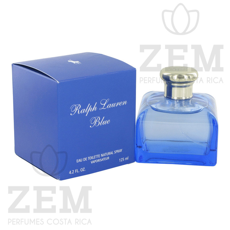 Perfumes Costa Rica Ralph Lauren Blue 125ml EDT