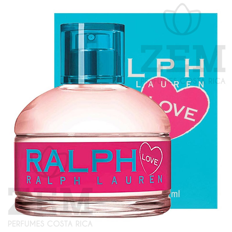 Perfumes Costa Rica Ralph Lauren Love 100ml EDT