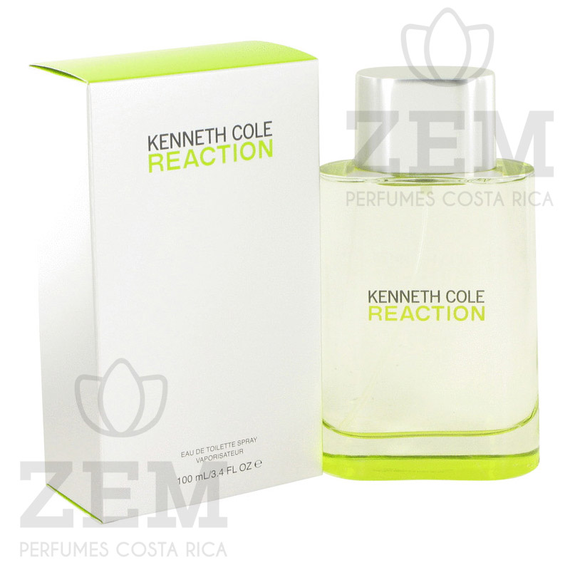 Perfumes Costa Rica Reaction Kenneth Cole 100ml EDT