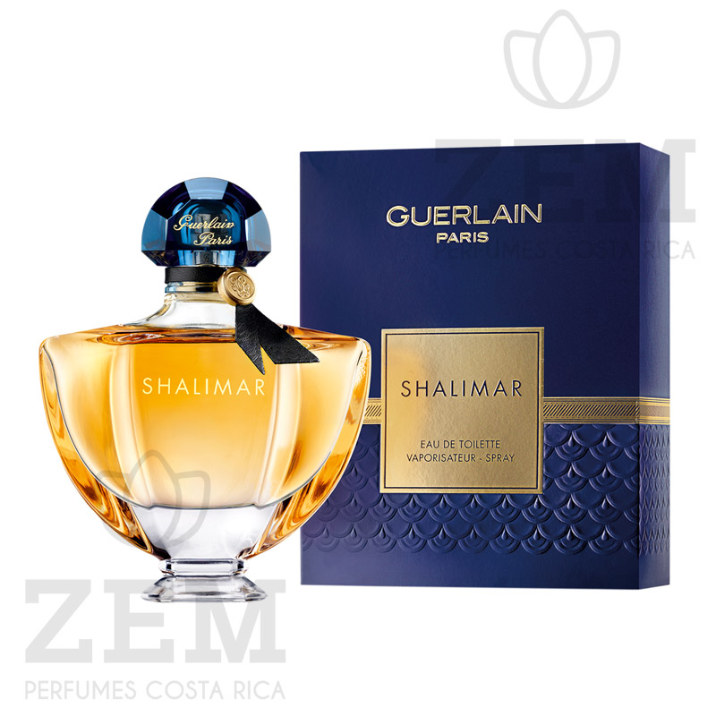Perfumes Costa Rica Shalimar Guerlain 90ml EDT
